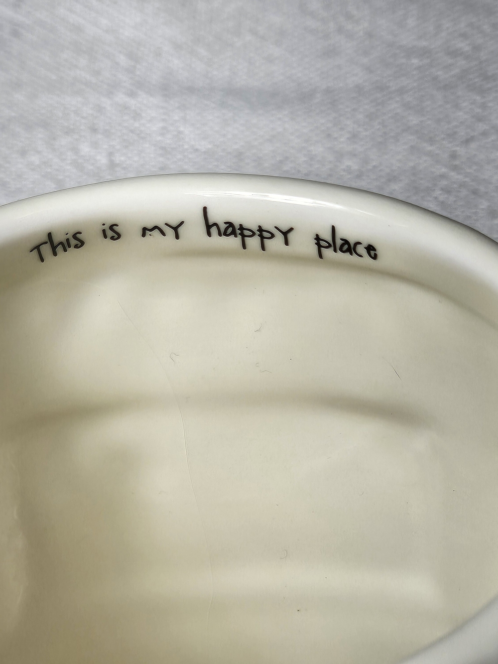 Natural Life the "Hazel The Camper" Folk‎ Art Mug - Picture 6 of 7